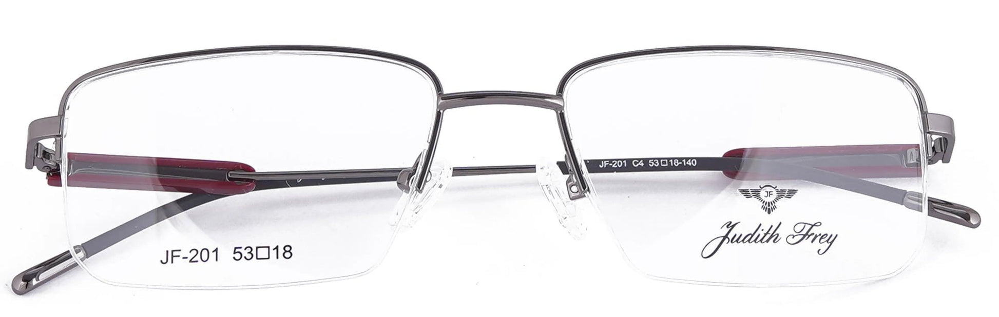 JF201 - C4 - Metal Alloy - Midnight Black - glassesbyahana.com