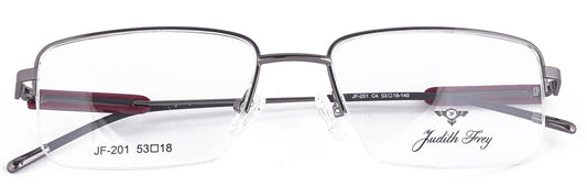 JF201 - C4 - Metal Alloy - Midnight Black - glassesbyahana.com