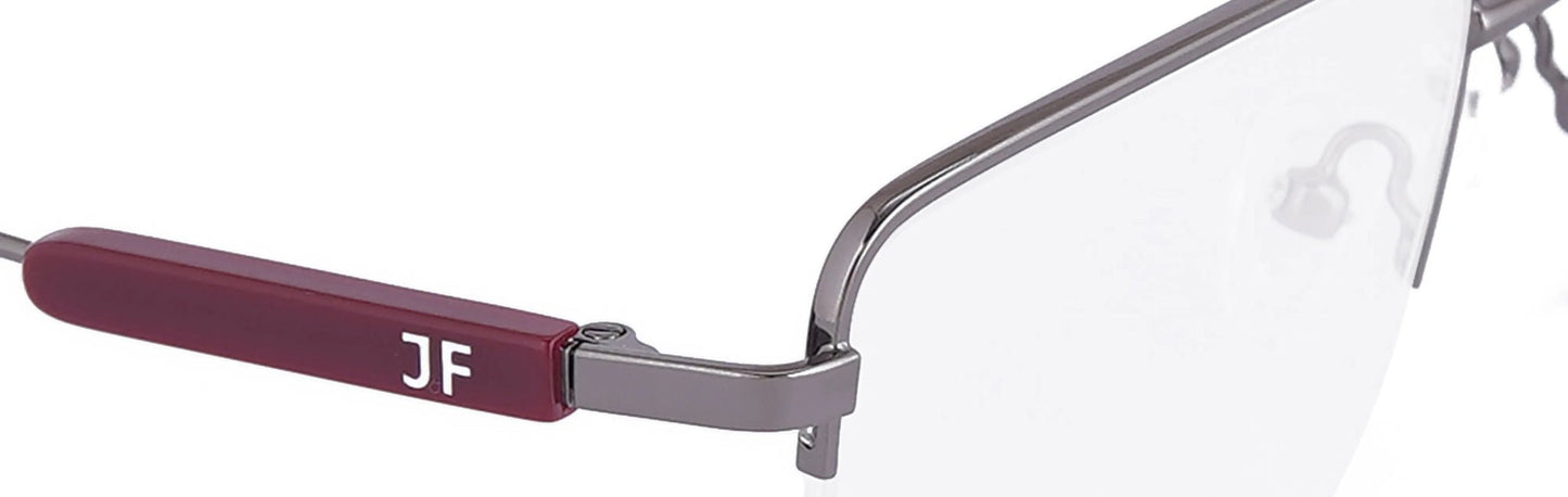 JF201 - C4 - Metal Alloy - Midnight Black - glassesbyahana.com