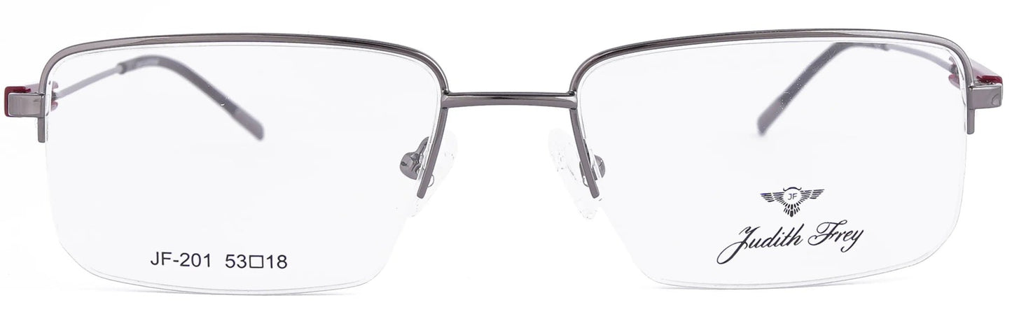 JF201 - C4 - Metal Alloy - Midnight Black - glassesbyahana.com