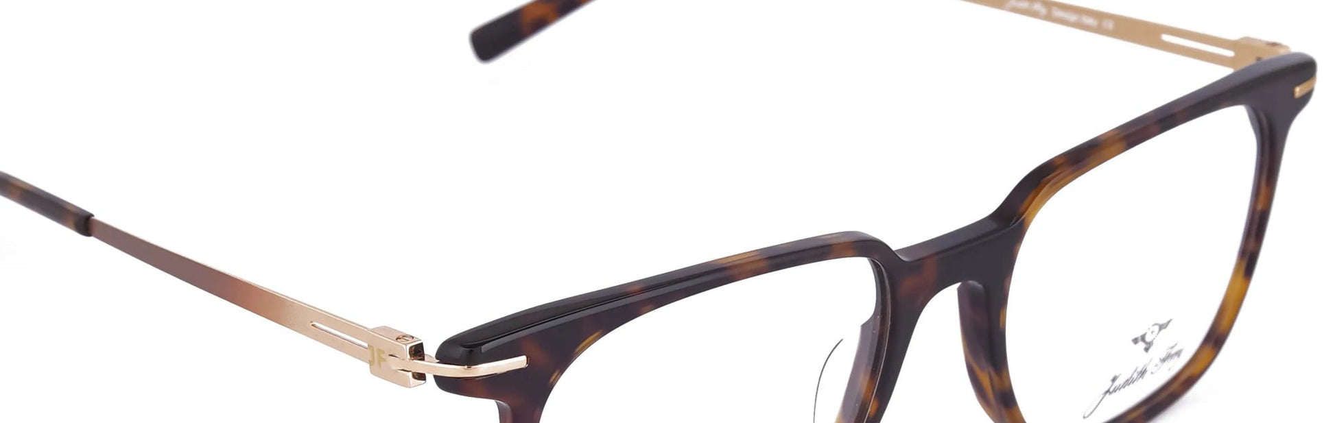 JF202 - C1 - Handmade Bio Acetate - Havana Brown - glassesbyahana.com