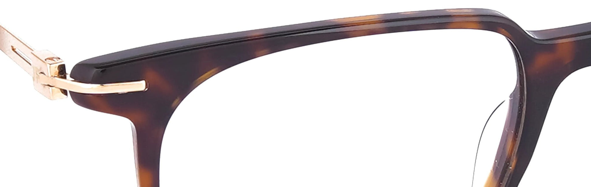 JF202 - C1 - Handmade Bio Acetate - Havana Brown - glassesbyahana.com
