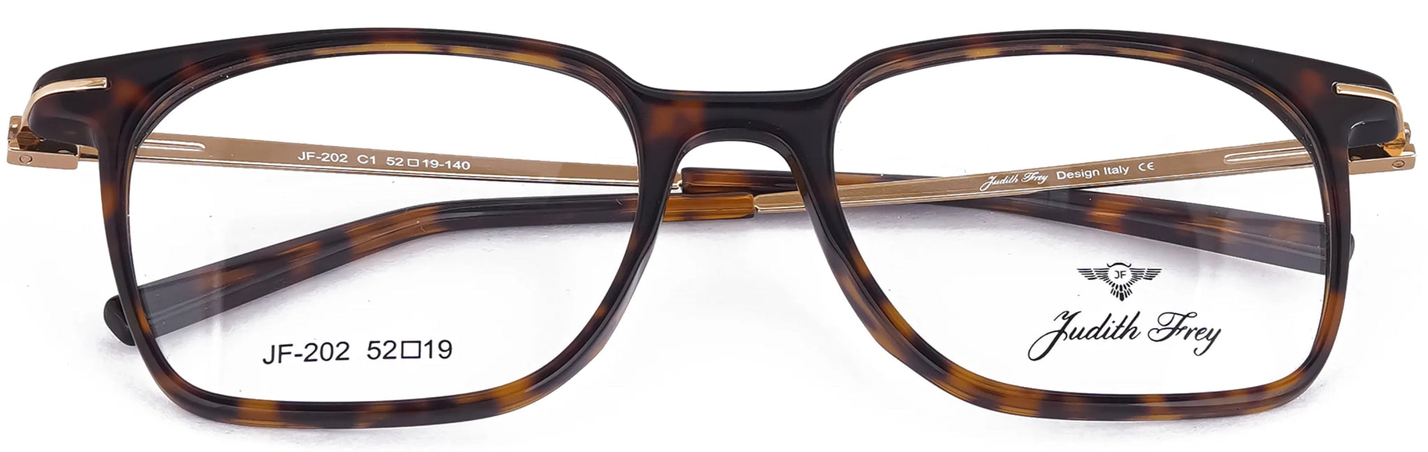 JF202-C1-Handmade Acetate-Havana Brown