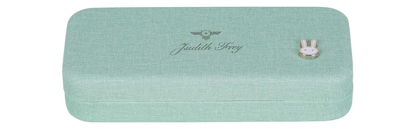 JF202 - C3 - Handmade Bio Acetate - Slate Grey - glassesbyahana.com