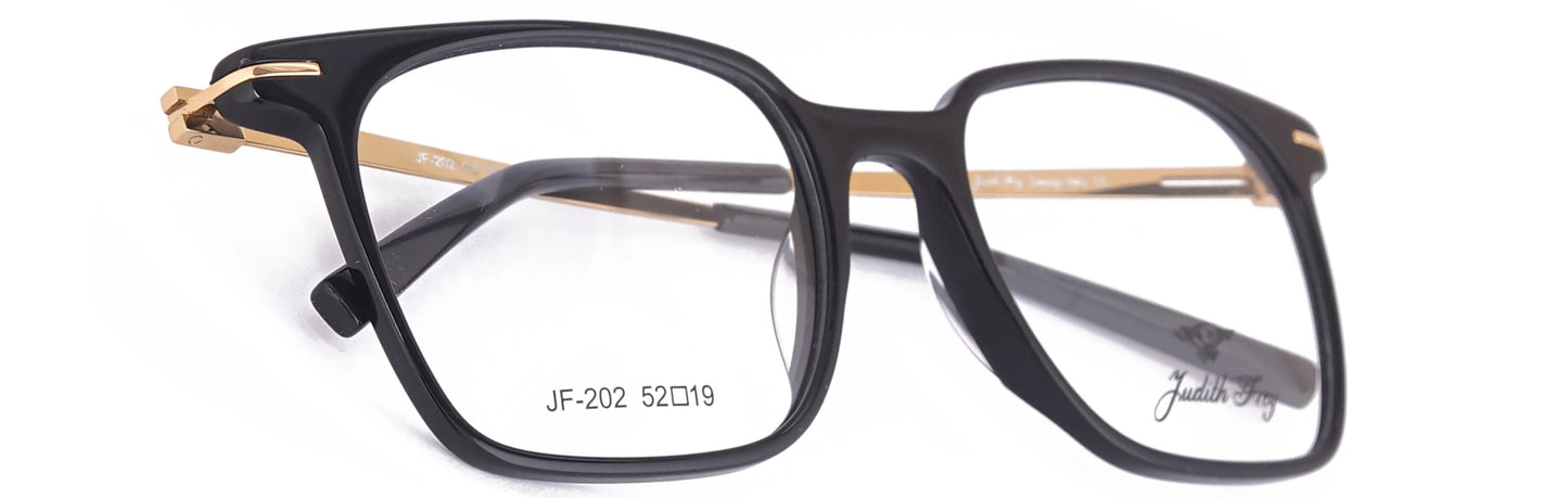 JF202 - C4 - Midnight Black - glassesbyahana.com