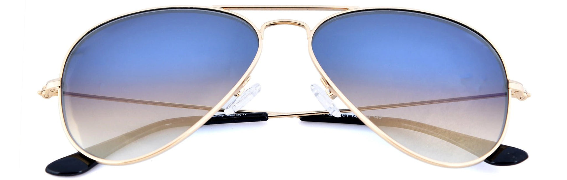 JF203 - C1 - Metal Alloy - Antique Gold - glassesbyahana.com