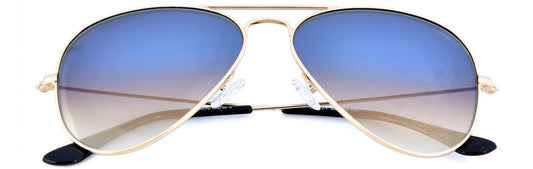 JF203 - C1 - Metal Alloy - Antique Gold - glassesbyahana.com