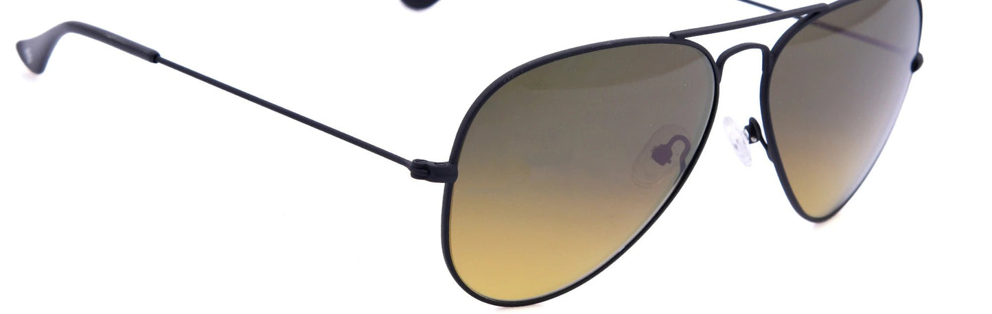 JF203 - C4 - Metal Alloy - Midnight Black - glassesbyahana.com