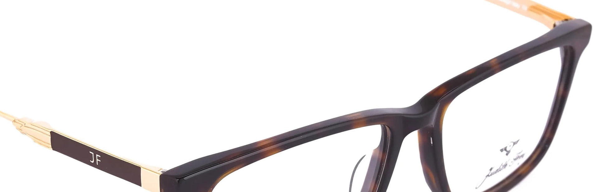 JF204 - C1 - Handmade Bio Acetate - Havana Brown - glassesbyahana.com