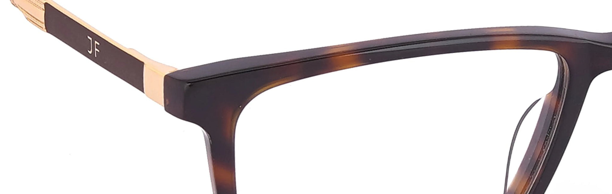 JF204 - C1 - Handmade Bio Acetate - Havana Brown - glassesbyahana.com