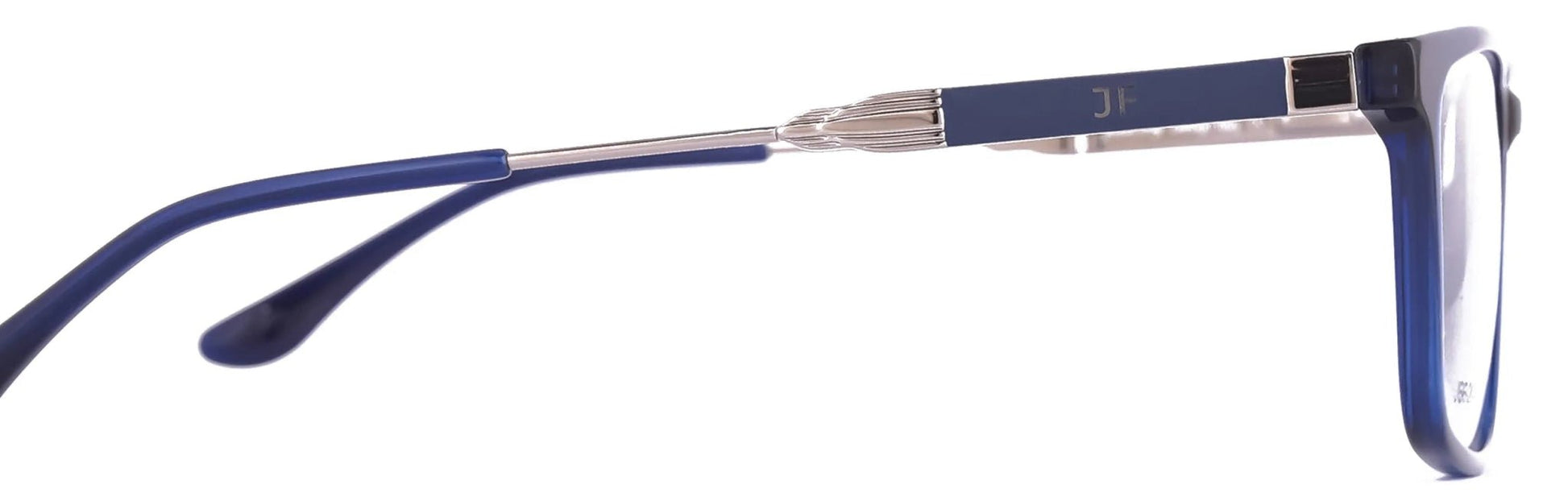 JF204 - C2 - Handmade Bio Acetate - Glacier Blue - glassesbyahana.com