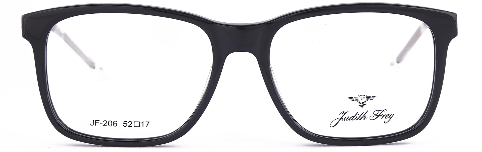 JF206 - C1 - Midnight Black - glassesbyahana.com