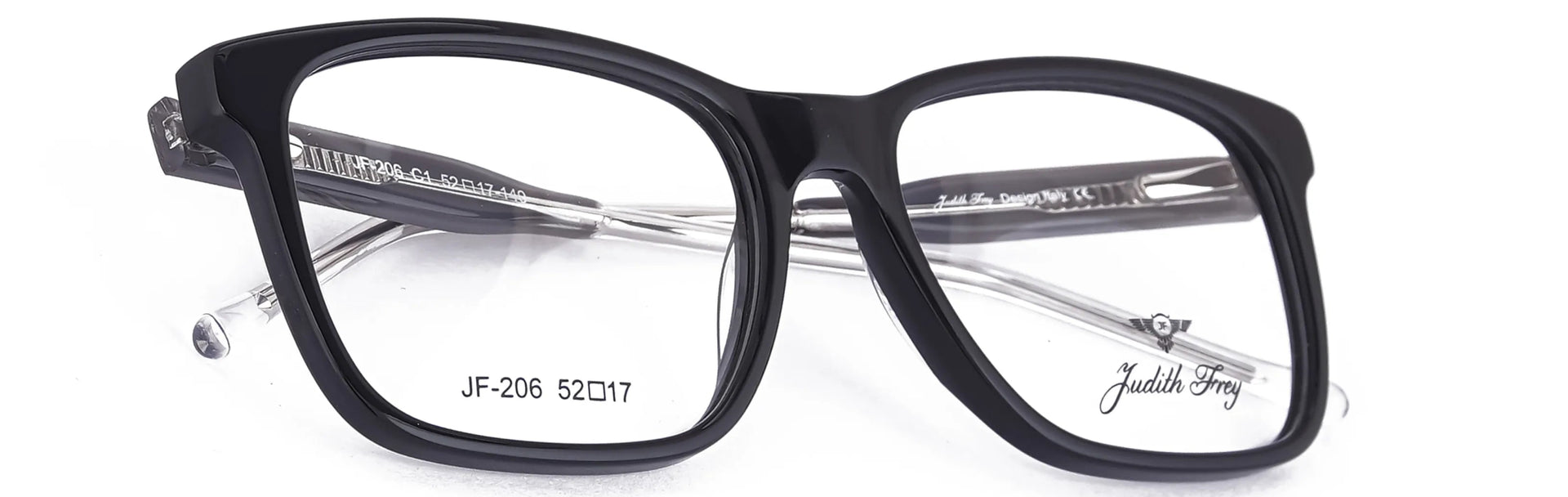 JF206 - C1 - Midnight Black - glassesbyahana.com