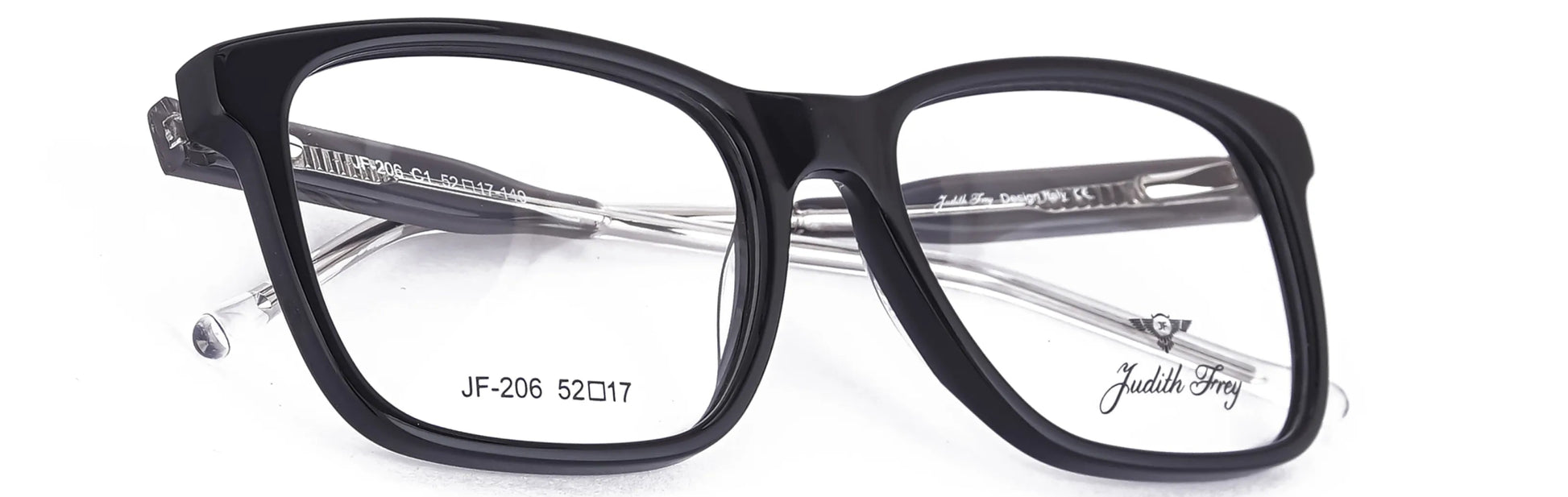 JF206 - C1 - Midnight Black - glassesbyahana.com