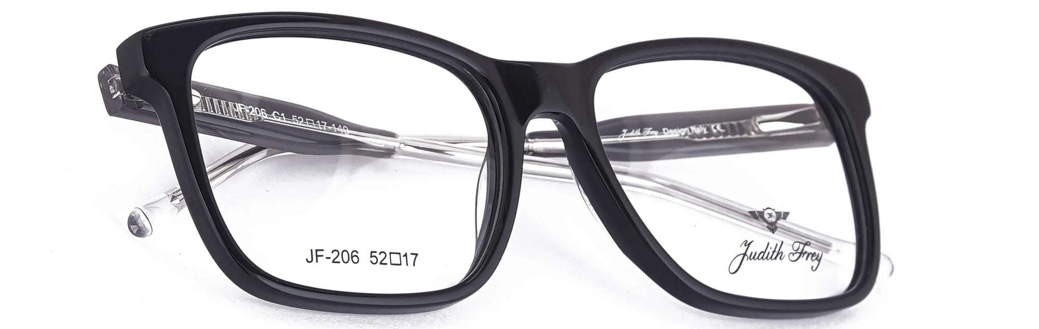 JF206 - C1 - Midnight Black - glassesbyahana.com