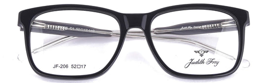 JF206 - C1 - Midnight Black - glassesbyahana.com
