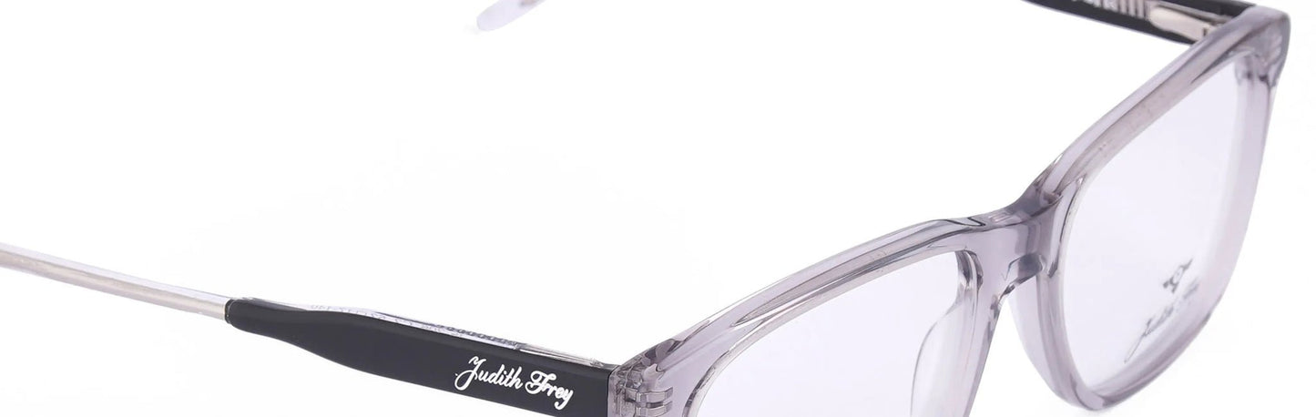 JF206 - C2 - Handmade Bio Acetate - Slate Grey - glassesbyahana.com