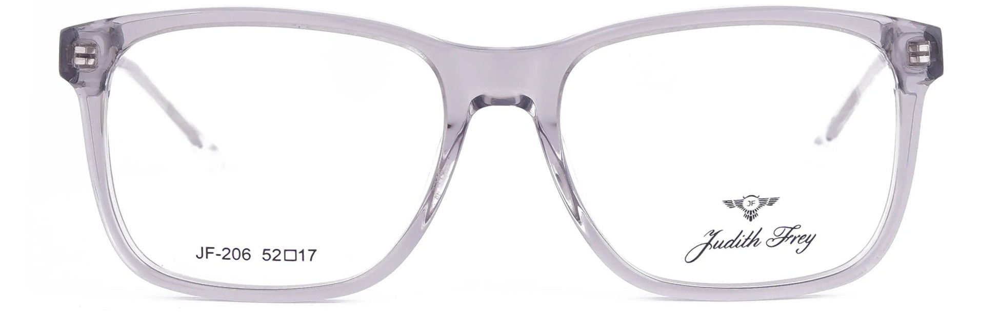 JF206 - C2 - Handmade Bio Acetate - Slate Grey - glassesbyahana.com