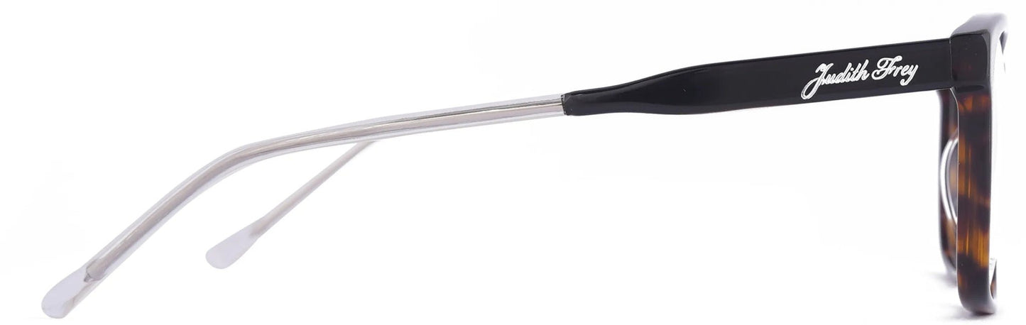 JF206 - C3 - Handmade Bio Acetate Havana Brown - glassesbyahana.com