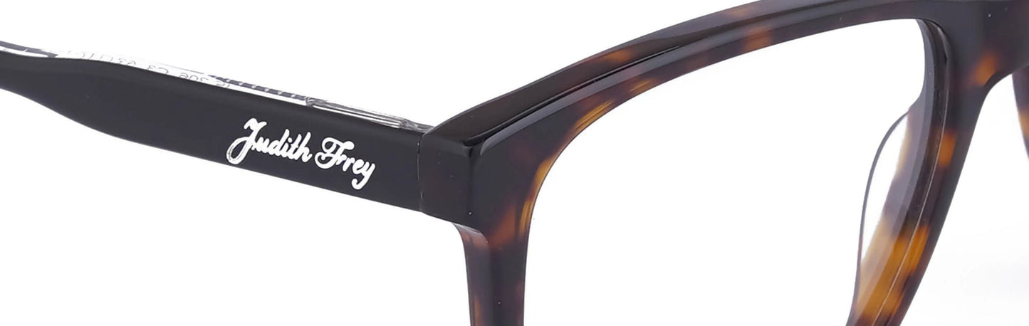 JF206 - C3 - Handmade Bio Acetate Havana Brown - glassesbyahana.com