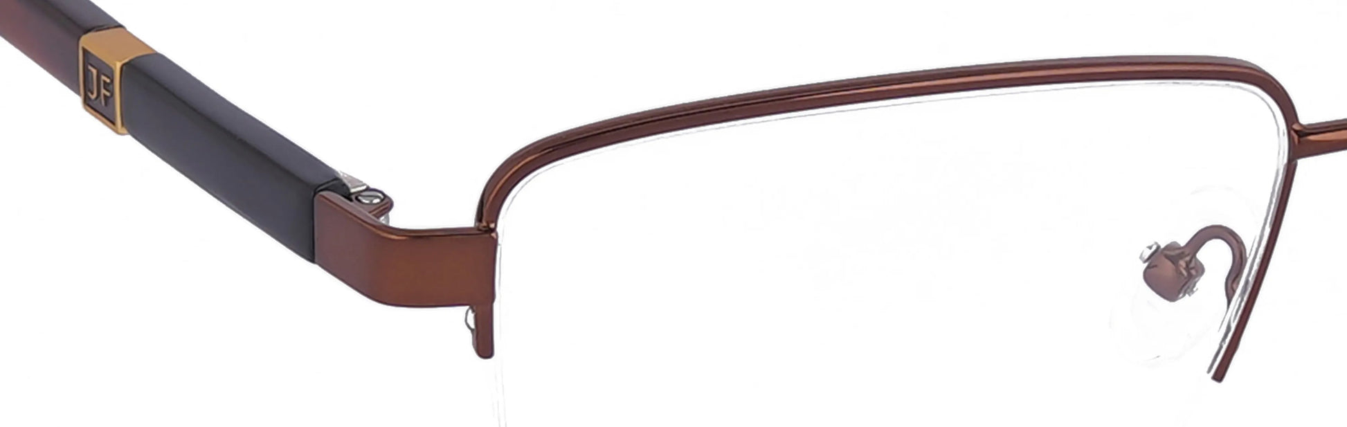 JF207 - C2 - Metal Alloy - Havana Brown - glassesbyahana.com