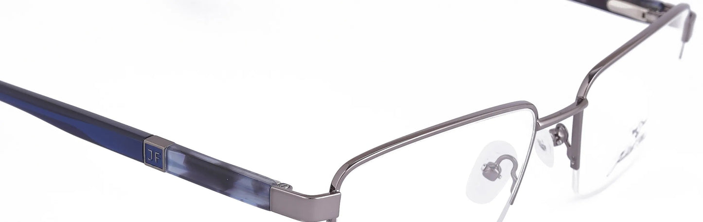 JF207 - C3 - Metal Alloy - Glacier Blue - glassesbyahana.com
