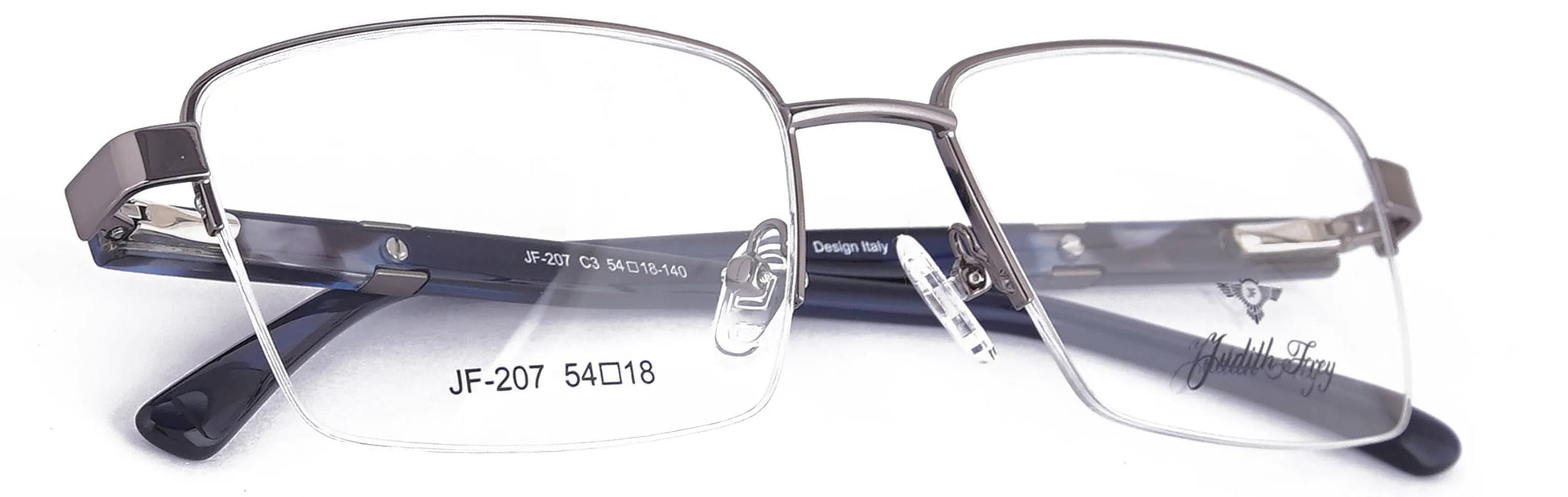 JF207 - C3 - Metal Alloy - Glacier Blue - glassesbyahana.com