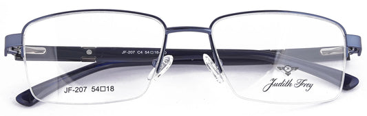 JF207 - C4 - Metal Alloy - Glacier Blue - glassesbyahana.com