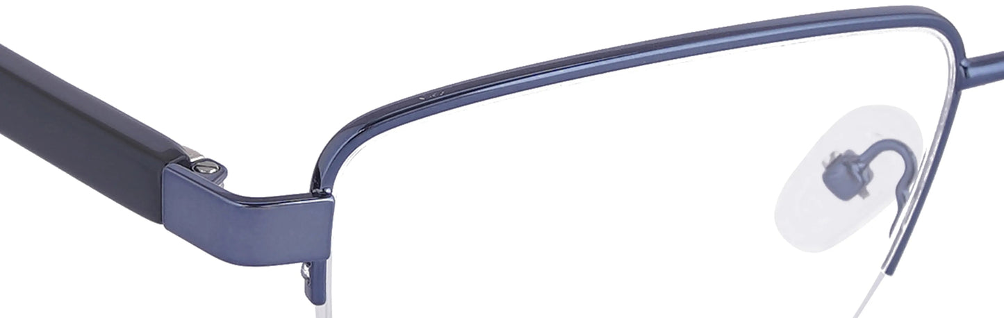 JF207 - C4 - Metal Alloy - Glacier Blue - glassesbyahana.com