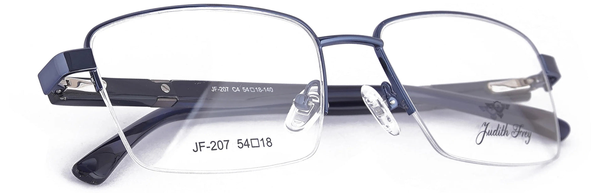 JF207 - C4 - Metal Alloy - Glacier Blue - glassesbyahana.com