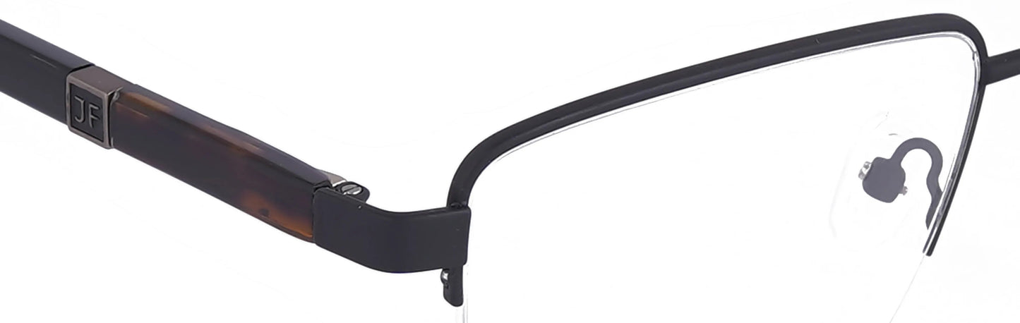 JF207 - C5 - Metal Alloy - Havana Brown - glassesbyahana.com