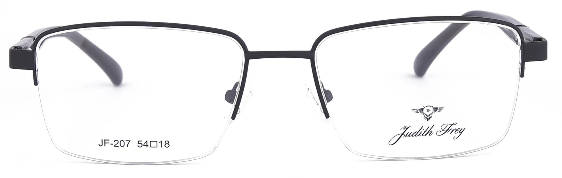 JF207 - C5 - Metal Alloy - Havana Brown - glassesbyahana.com