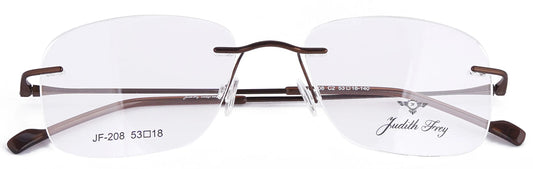 JF208 - C2 - Titanium - Gunmetal - glassesbyahana.com