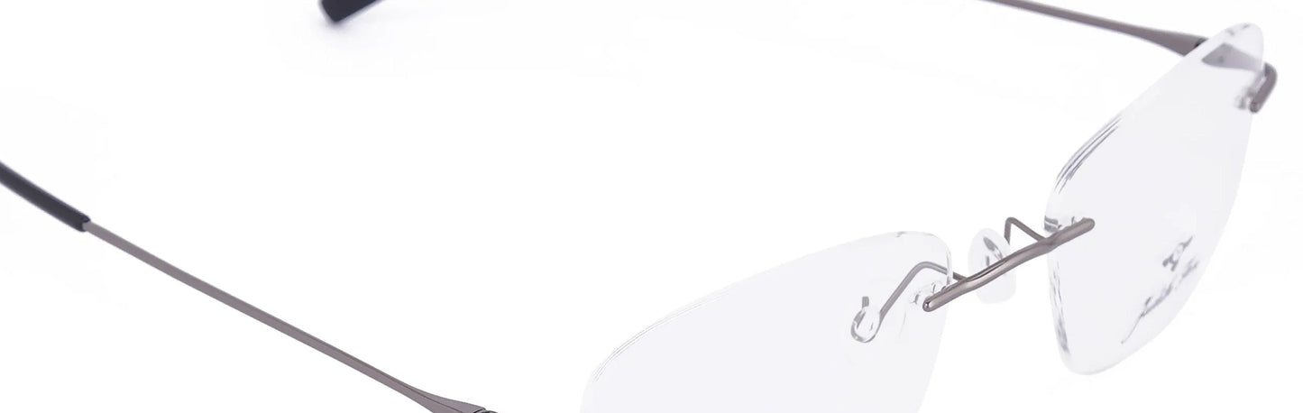 JF208 - C3 - Titanium - Midnight Black - glassesbyahana.com