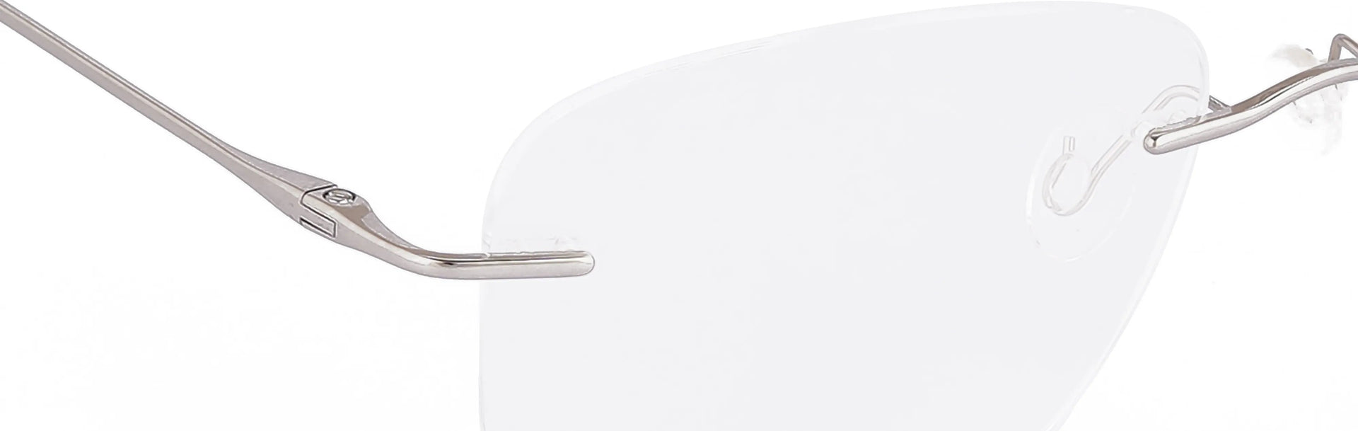 JF208 - C4 - Titanium - Polished Silver - glassesbyahana.com