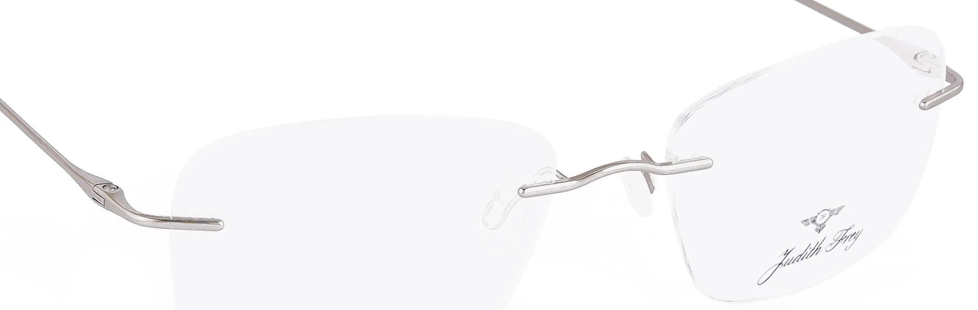 JF208 - C4 - Titanium - Polished Silver - glassesbyahana.com