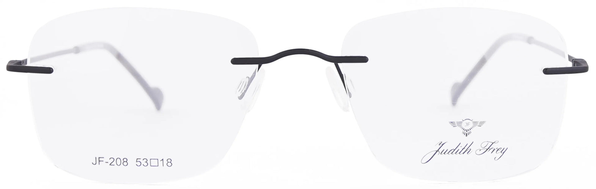 JF2081 - C5 - Titanium - Midnight Black - glassesbyahana.com