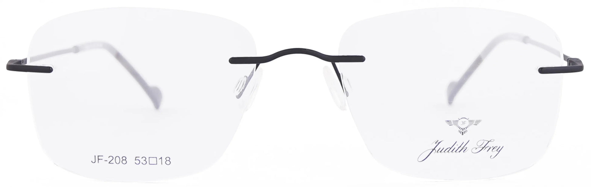 JF2081 - C5 - Titanium - Midnight Black - glassesbyahana.com