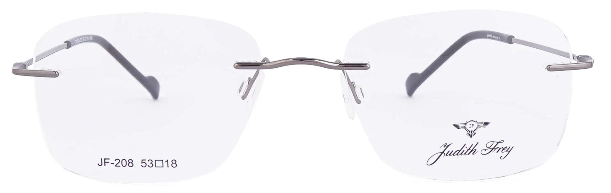 JF2082 - C3 - Titanium - Midnight Black - glassesbyahana.com