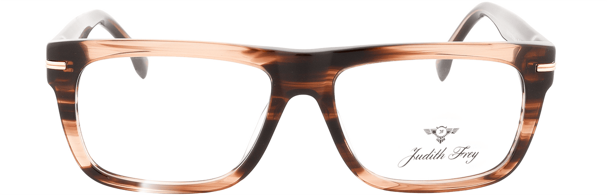 JF23516-C3-Handmade Bio-Acetate-Espresso Brown - glassesbyahana.com