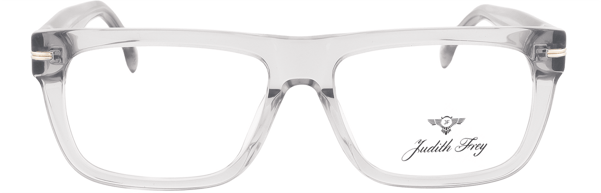 JF23516-C4-Handmade Bio-Acetate-Translucent Grey - glassesbyahana.com