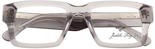 JF25916-C3-Handmade Bio Acetate-Smokey Grey - glassesbyahana.com