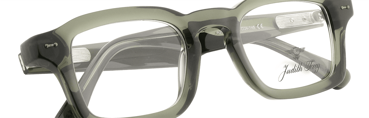 JF25920-C2-Handmade Bio-Acetate-Olive Green - glassesbyahana.com