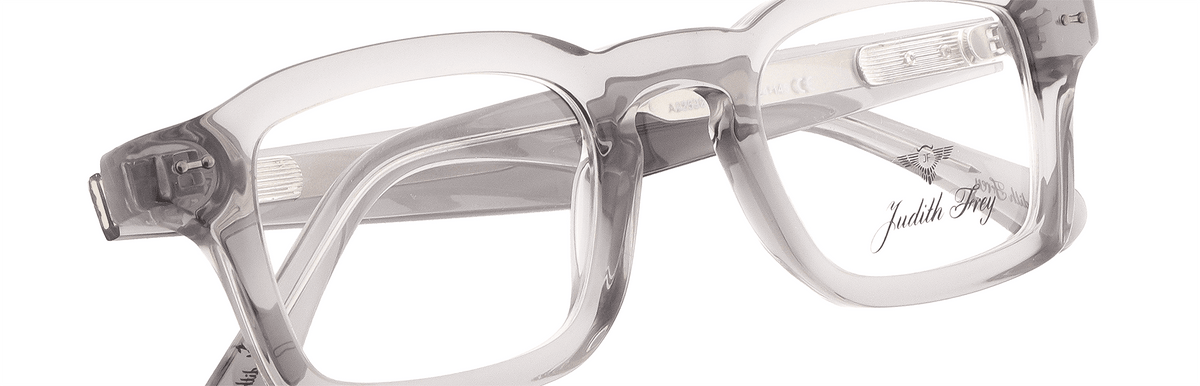 JF25920-C3-Handmade Bio-Acetate-Translucent Grey - glassesbyahana.com