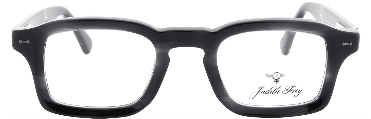 JF25920-C4-Handmade Bio-Acetate-Smokey Grey - glassesbyahana.com