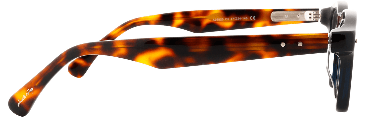 JF25920-C5-Handmade Bio-Acetate-Glacier Blue - glassesbyahana.com