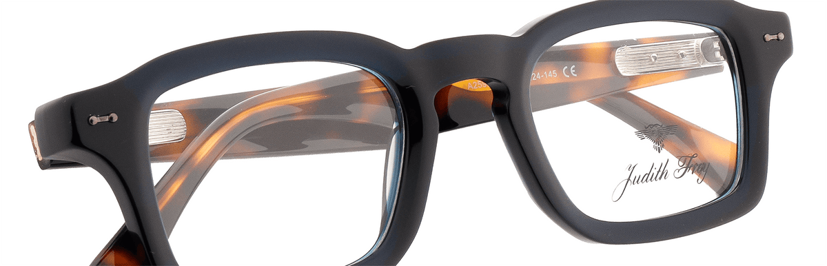 JF25920-C5-Handmade Bio-Acetate-Glacier Blue - glassesbyahana.com