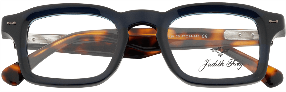 JF25920-C5-Handmade Bio-Acetate-Glacier Blue - glassesbyahana.com