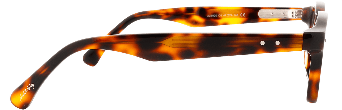 JF25920-C6-Handmade Bio-Acetate-Havana Brown - glassesbyahana.com