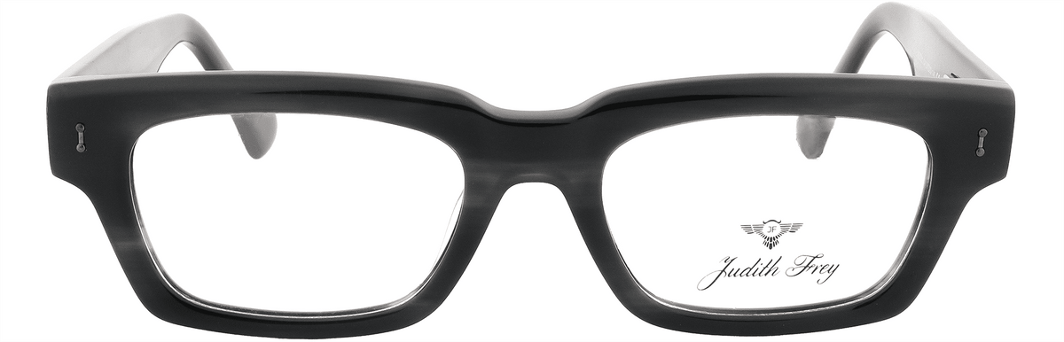 JF25921-C4-Handmade Bio-Acetate-Smokey Grey - glassesbyahana.com